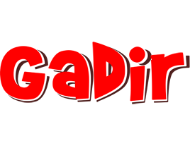 Gadir basket logo