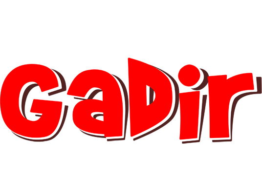 Gadir basket logo