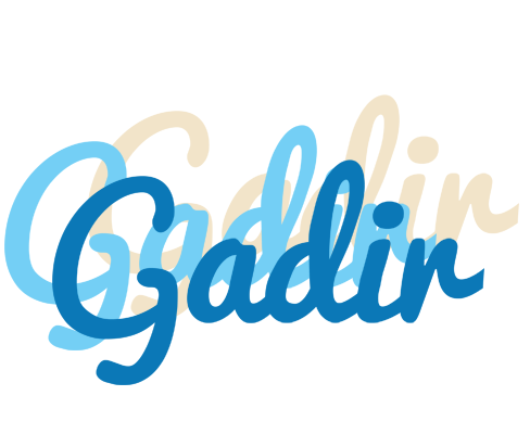 Gadir breeze logo