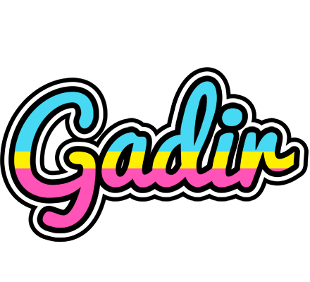 Gadir circus logo