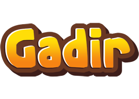 Gadir cookies logo