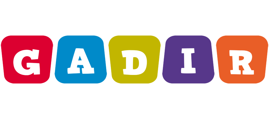 Gadir daycare logo