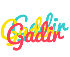 Gadir disco logo