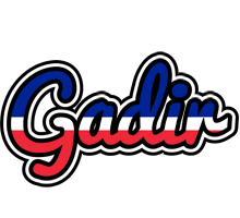 Gadir france logo