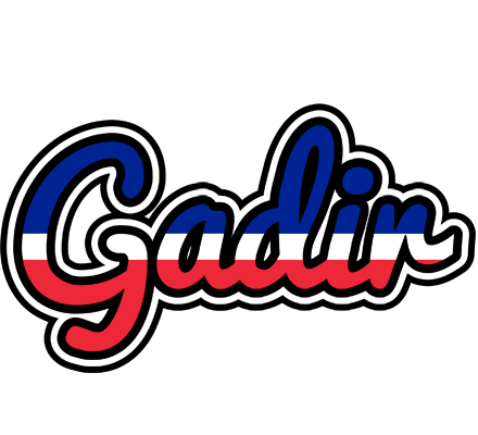 Gadir france logo