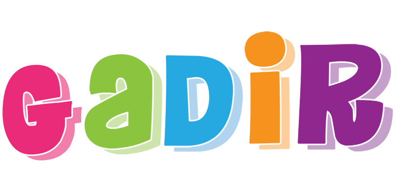 Gadir friday logo