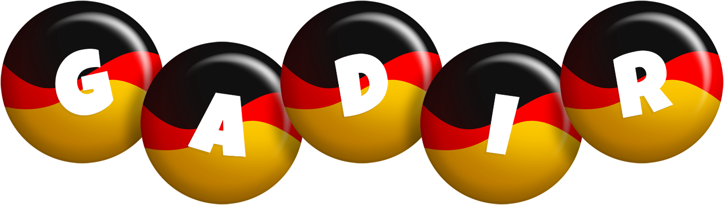 Gadir german logo