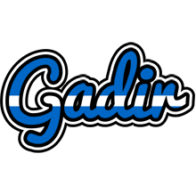 Gadir greece logo