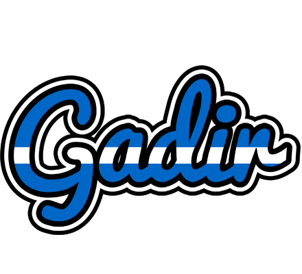 Gadir greece logo