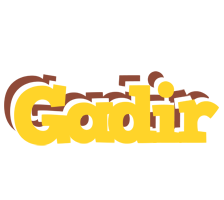 Gadir hotcup logo