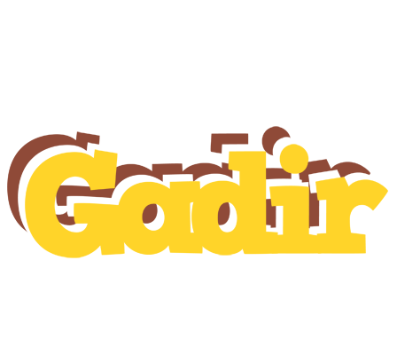 Gadir hotcup logo