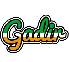 Gadir ireland logo