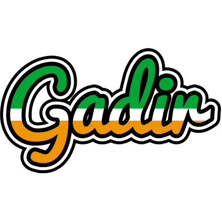 Gadir ireland logo