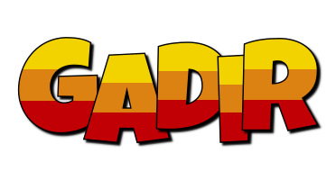 Gadir jungle logo