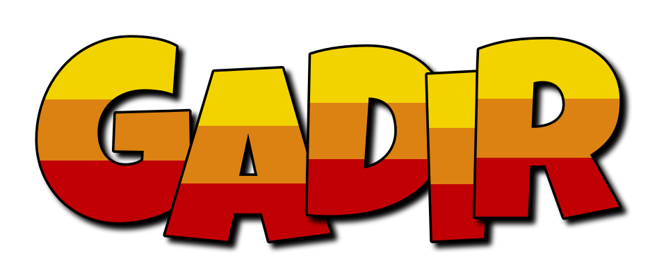 Gadir jungle logo