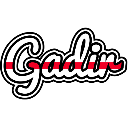 Gadir kingdom logo