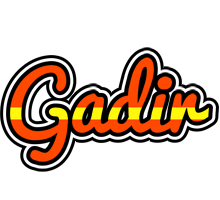 Gadir madrid logo