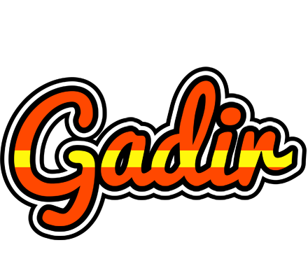 Gadir madrid logo