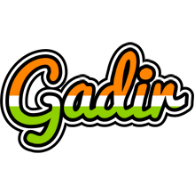 Gadir mumbai logo