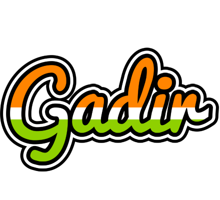 Gadir mumbai logo