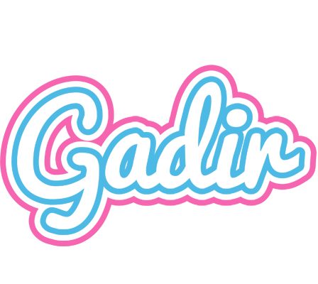 Gadir outdoors logo