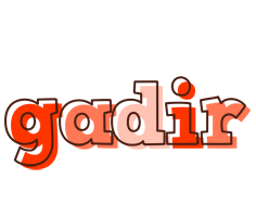 Gadir paint logo