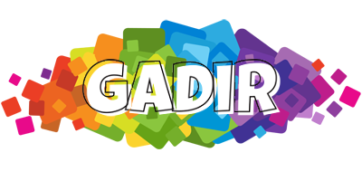 Gadir pixels logo