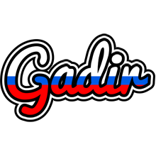 Gadir russia logo