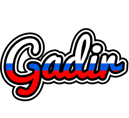 Gadir russia logo