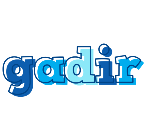 Gadir sailor logo