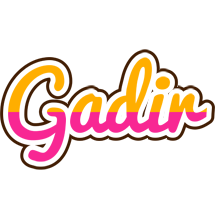 Gadir smoothie logo