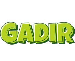 Gadir summer logo