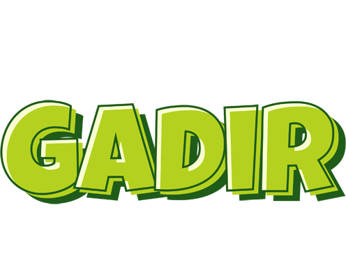 Gadir summer logo