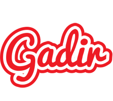 Gadir sunshine logo