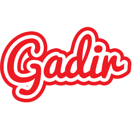 Gadir sunshine logo