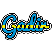 Gadir sweden logo