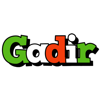 Gadir venezia logo