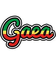 Gaea african logo