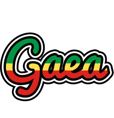 Gaea african logo