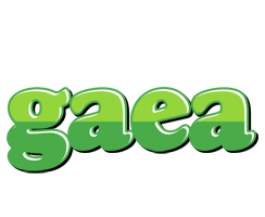 Gaea apple logo