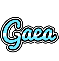 Gaea argentine logo