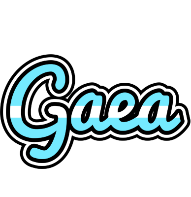 Gaea argentine logo