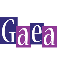 Gaea autumn logo