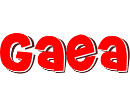 Gaea basket logo