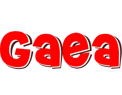 Gaea basket logo