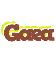 Gaea caffeebar logo