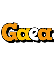 Gaea cartoon logo