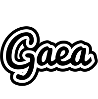 Gaea chess logo