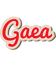 Gaea chocolate logo