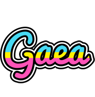 Gaea circus logo